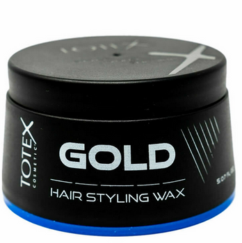 Totex Gold Haarstylingwachs 150 ml