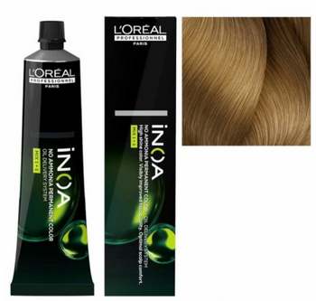 Loreal Inoa Colour 60 g 8.3 Fundamental - helles Goldblond