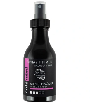 CafeMimi Spray für Haarvolumen und Glanz 150 ml