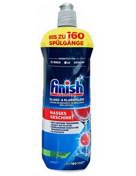 Finish Powerball Geschirrspüler Klarspüler 800 ml