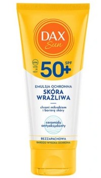 Dax Sonnenschutz-Emulsion Empfindliche Haut SPF 50 100 ml