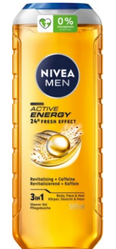 Nivea Men Active Energy Duschgel 500 ml