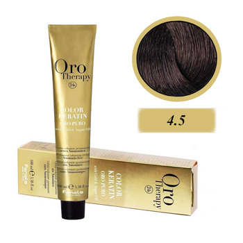 Farbe Fanola Oro Therapy 4.5 100ml