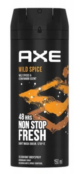 Axe Men Spice Cedar Deodorant Spray 150 ml