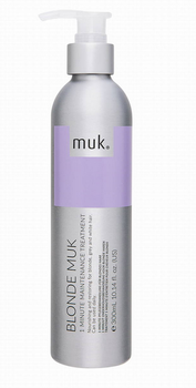 MUK Blonde 1 Minute Pflegekur 300 ml