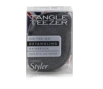 Tangle Teezer Compact Styler Schwarz Glitzer