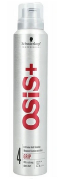 Schwarzkopf Osis+ Grip Extreme Hold Foam 200ml
