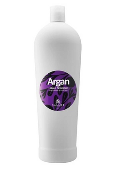Kallos Argan Farbe Shampoo 1000 ml