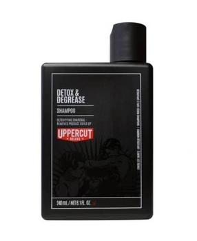 Uppercut Deluxe Detox- und Entfettungsshampoo 240 ml