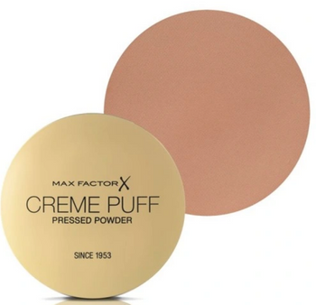 Max Factor Gesichtspuder Nr. 42 Deep Beige