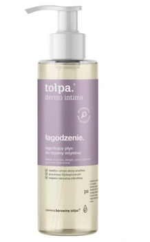 Tolpa Dermo Intima Beruhigende Intimpflege-Lotion 195 ml