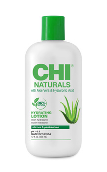 CHI Naturals Aloe Vera Feuchtigkeitslotion 355 ml