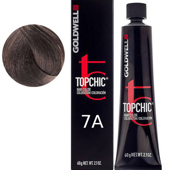 Goldwell TOPCHIC Farbe 60 ml 7-A