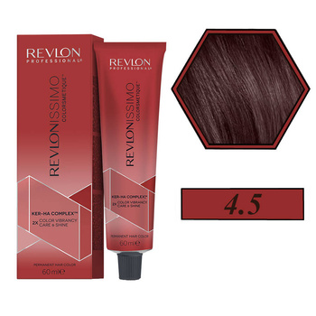 Revlon Revlonissimo Colorsmetique-Farbe 60 ml 4.5