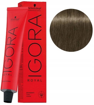 Schwarzkopf Farbe Igora Royal 60ml 7-13