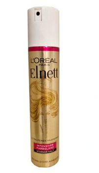 L'Oreal Elnett Haarspray Intensiver Glanz Starker Halt für coloriertes Haar 200 ml
