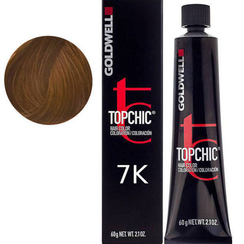 Goldwell TOPCHIC Farbe 60 ml 7-K