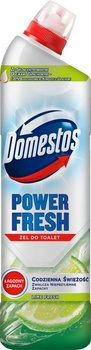 Domestos Toilettengel Power Fresh Limette 700ml