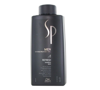 SP Men Refresh Shampoo 1000 ml