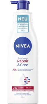 Nivea Repair &amp; Pflege Körperlotion 250 ml