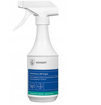 Medisept Mediclean 260 Fuge 500 ml