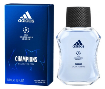 Adidas Uefa Champions League Eau de Toilette 50 ml
