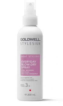 Goldwell STS Hitze-Styling-Föhn-Spray 200 ml