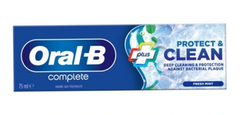 Oral-B Complete Schutz+Reinigungspaste 75 ml