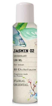 Bi-es Women Jasmin 02 Deodorant 150 ml