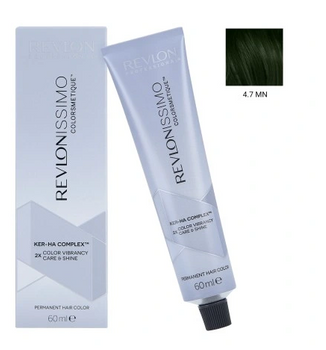 Revlon Revlonissimo Colorsmetique Farbe 60 ml 4.7MN