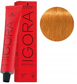 Schwarzkopf Igora Royal Farbe 60ml 9-7 EXTRA HELLES KUPFERBLOND