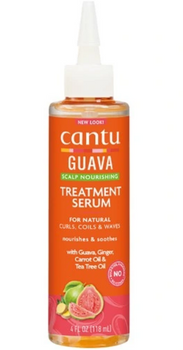 Cantu Guava Scalp Nourishing Treatment Serum 118 ml