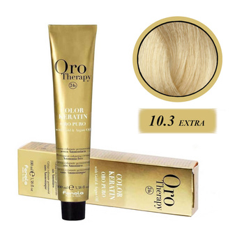 Farbe Fanola Oro Therapy 10.3 Extra 100ml