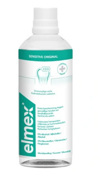 Elmex Sensitive Original Mundspülung 400 ml