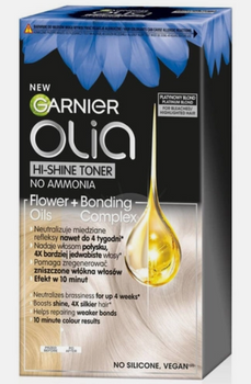 Garnier Olia Platinblondes Haartonikum