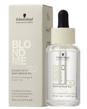 Schwarzkopf Blondme Bondfinity Reparaturöl 50 ml