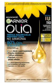 Garnier Olia Haarfarbe 110 Superhelles Naturblond