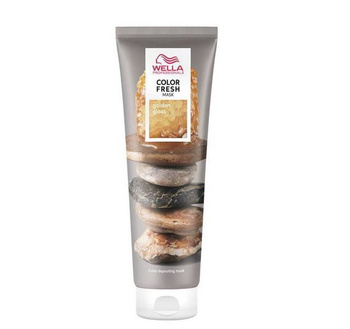 Wella Color Fresh Goldene Glanzmaske 150 ml