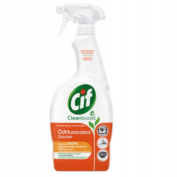 CIF Cleanboost Universal Entfettungsspray 500 ml