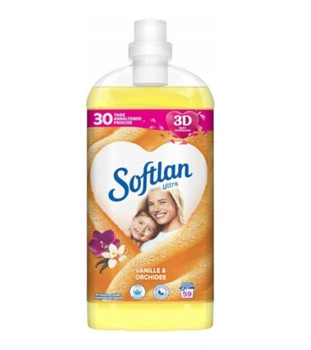 Softlan New Vanilla &amp; Orchid Weichspüler 1,3 L
