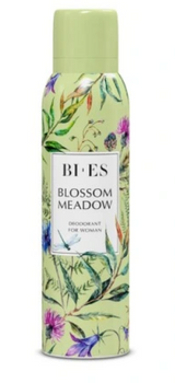 Bi-es Women Blossom Meadow Deodorant 150 ml