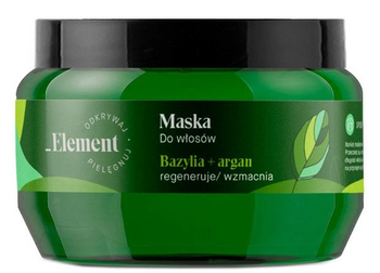 Elfa VP Basil Element Stärkende Maske 200 ml