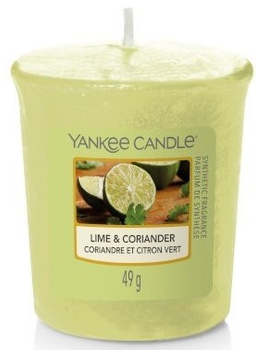 Yankee Candle Sampler Limette &amp; Koriander 49g