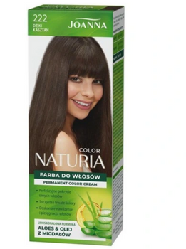 Joanna Naturia Color Haarfärbemittel Wild Chestnut 222