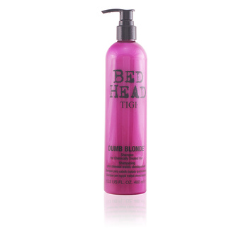 Tigi Color Combat Dumb Blonde Shampoo 400 ml