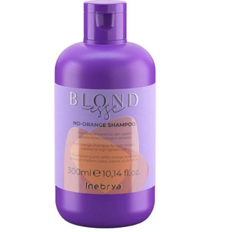 Inebrya Blondesse No-Orange Shampoo 300 ml
