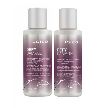 Joico Defy Damage Shampoo 50 ml + Spülung 50 ml