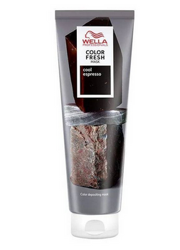 Wella Color Fresh Cool Espresso-Maske 150 ml