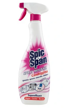 Spic Span Bleichspray für abwaschbare Oberflächen 750 ml