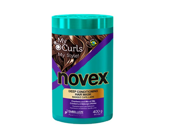 Novex My Curls Maske 400g